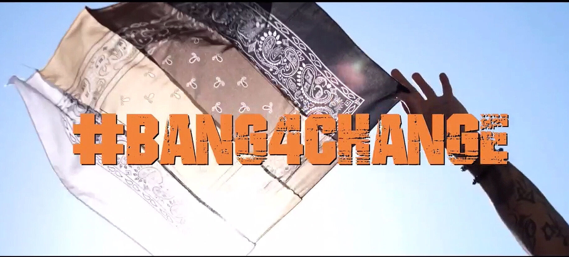 #BangForChange